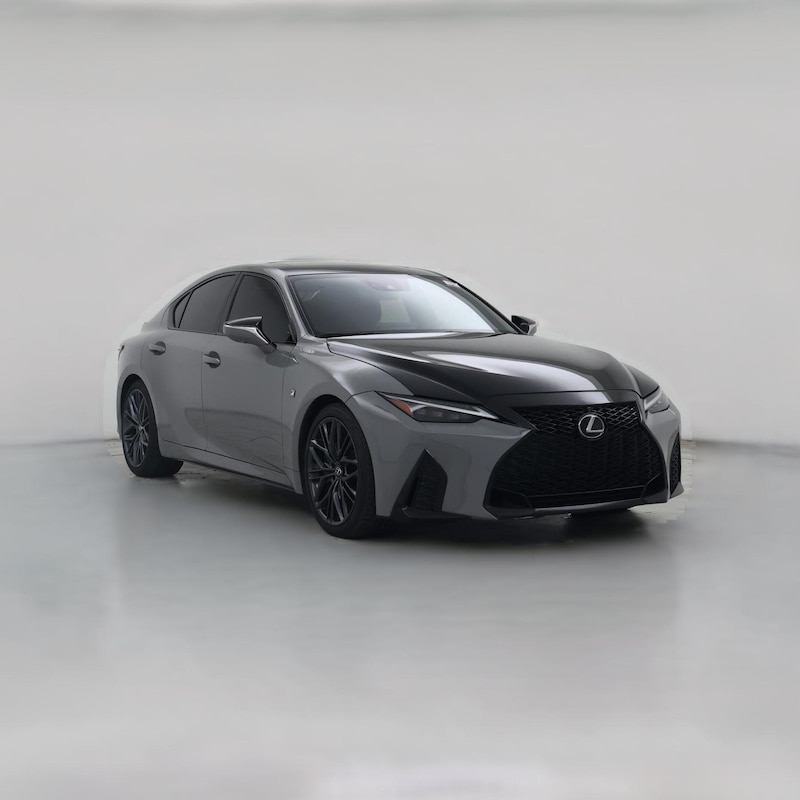 2023 Lexus IS 350 F-SPORT Design