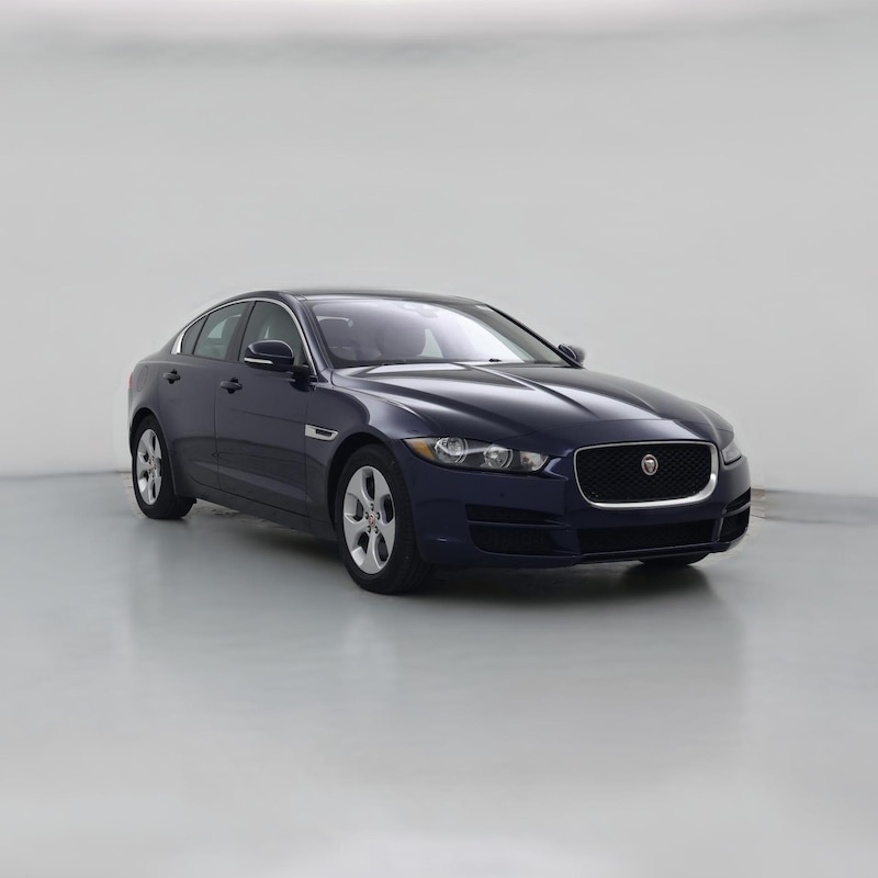 2017 Jaguar XE