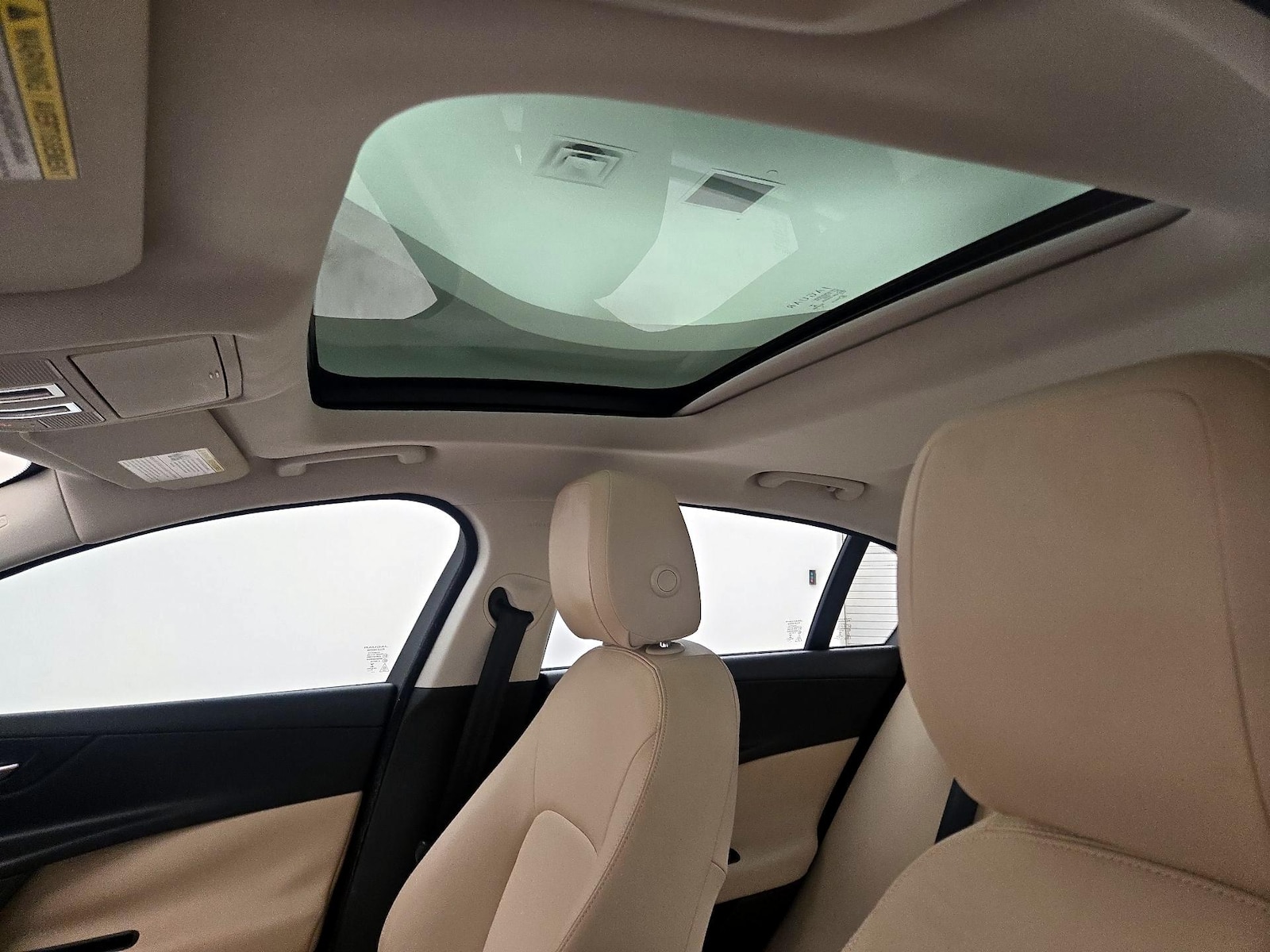 Panoramic Sunroof