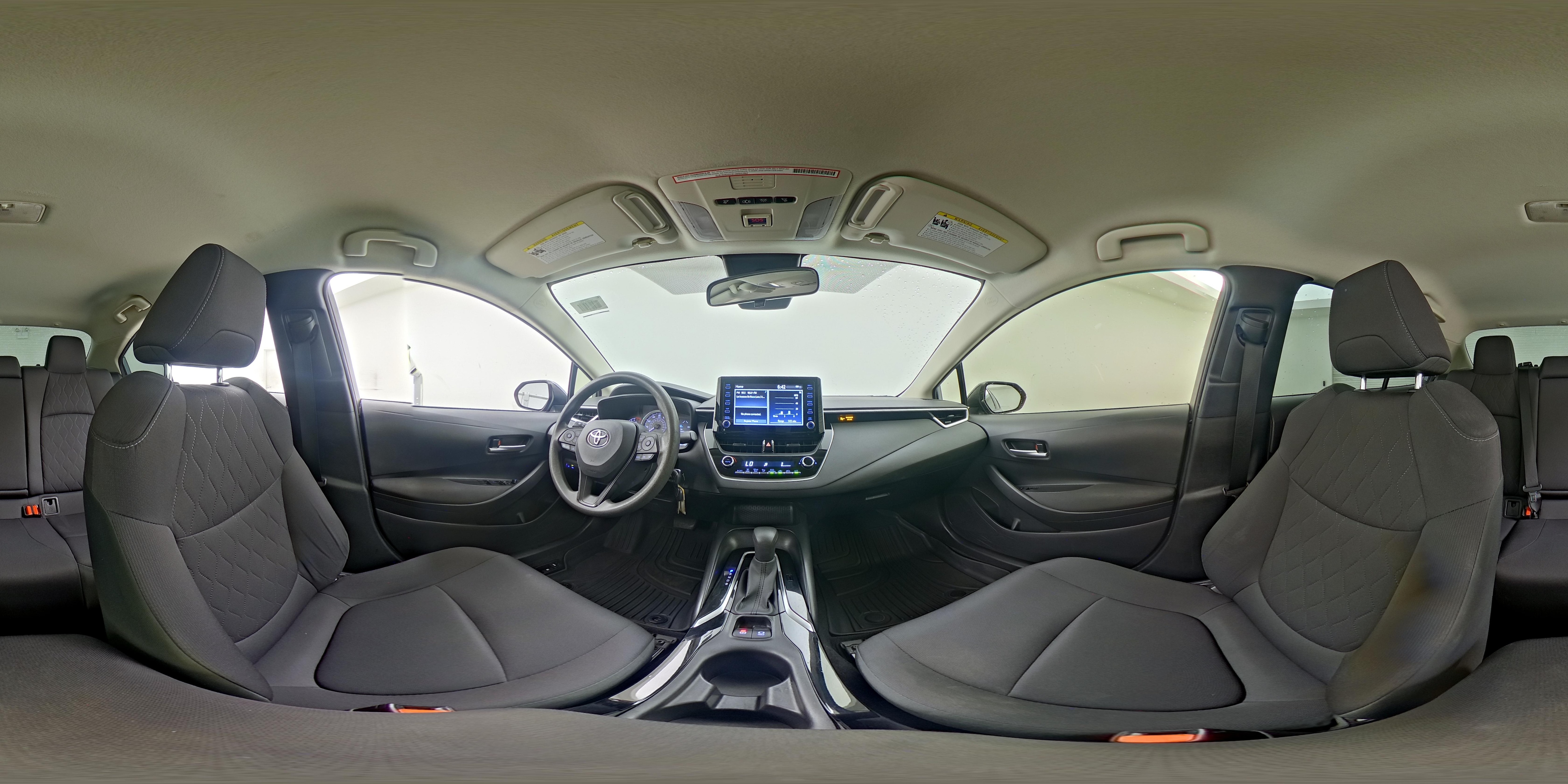 2020 Toyota Corolla LE - Photo 24