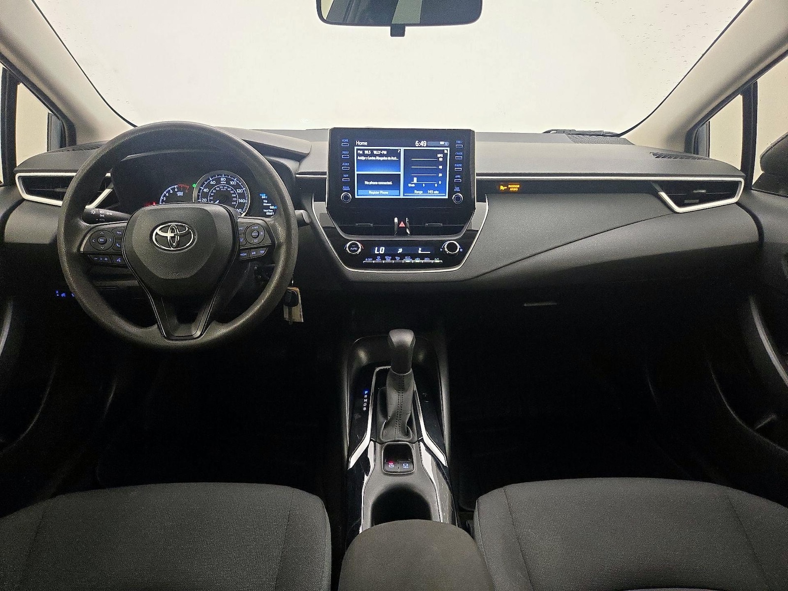 2020 Toyota Corolla LE - Photo 10