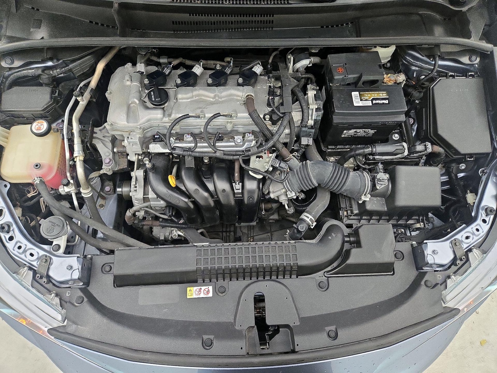 2020 Toyota Corolla LE - Photo 22