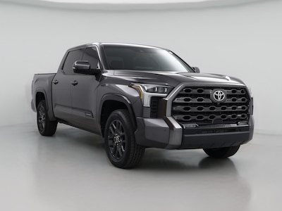 2022 Toyota Tundra Platinum