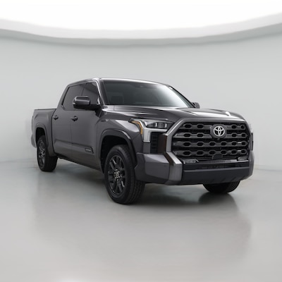 2022 Toyota Tundra Platinum