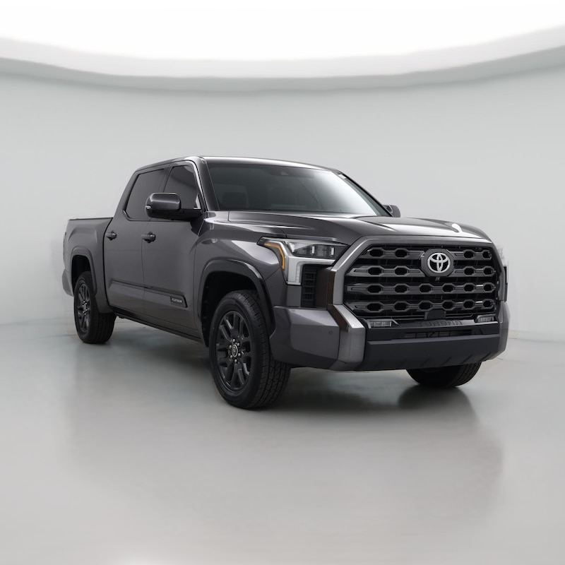 2022 Toyota Tundra Platinum