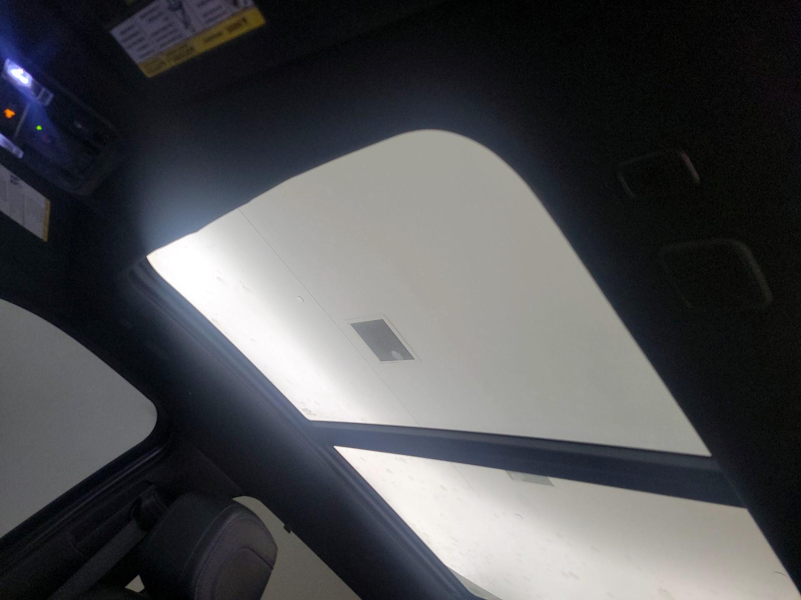 Panoramic Sunroof