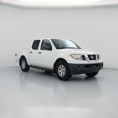 2016 Nissan Frontier S