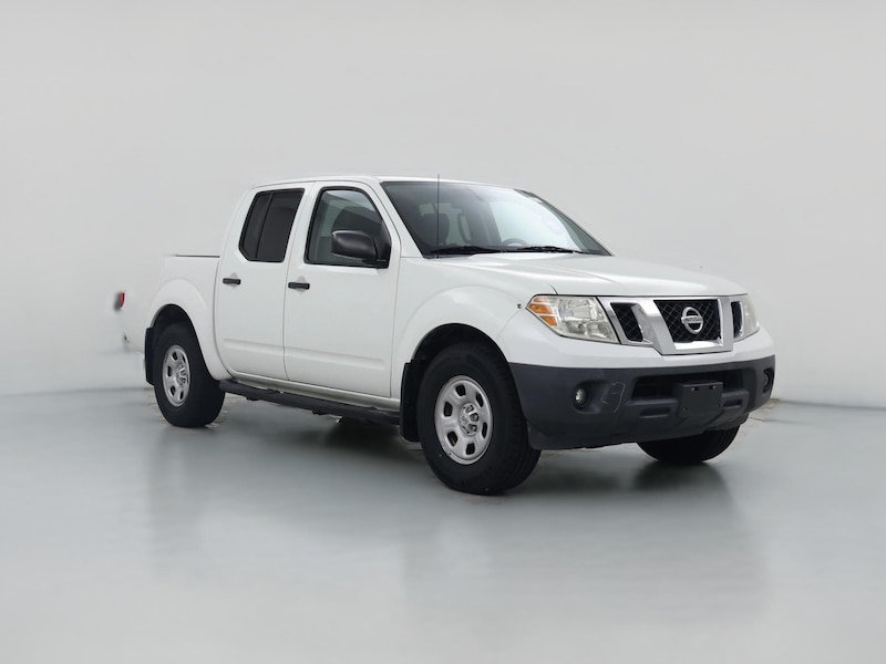 2016 Nissan Frontier S