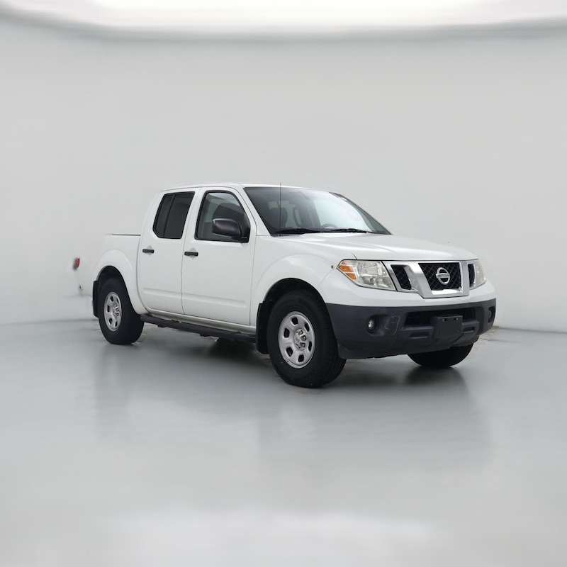 2016 Nissan Frontier S
