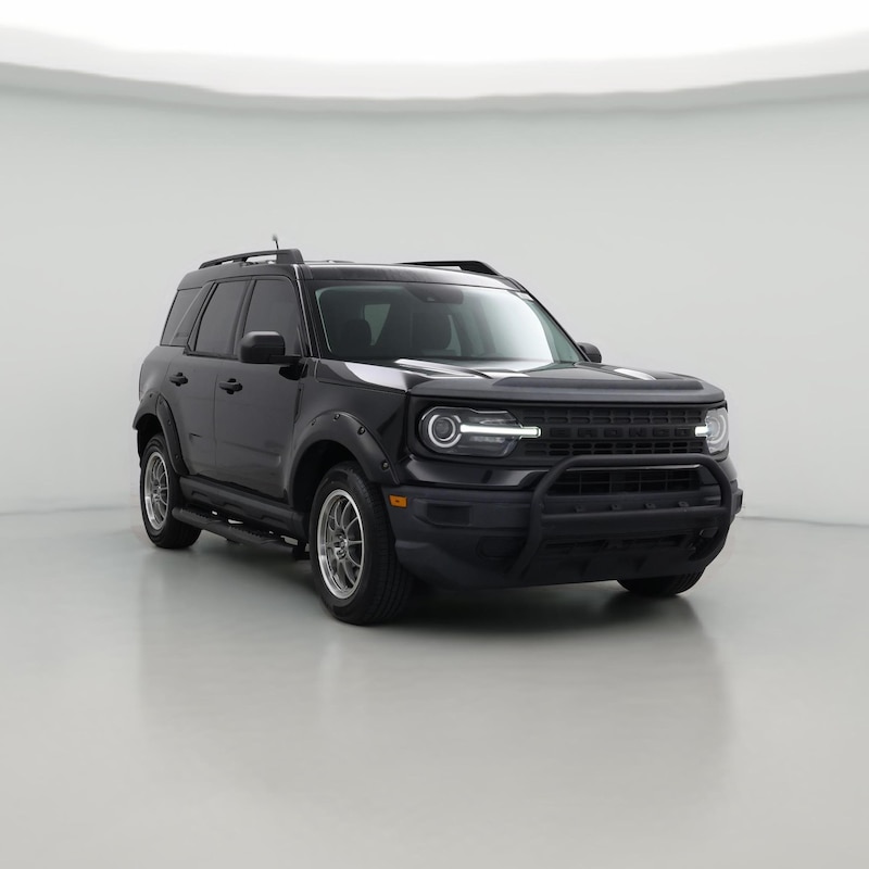 2021 Ford Bronco Sport