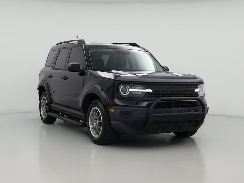 2021 Ford Bronco Sport null