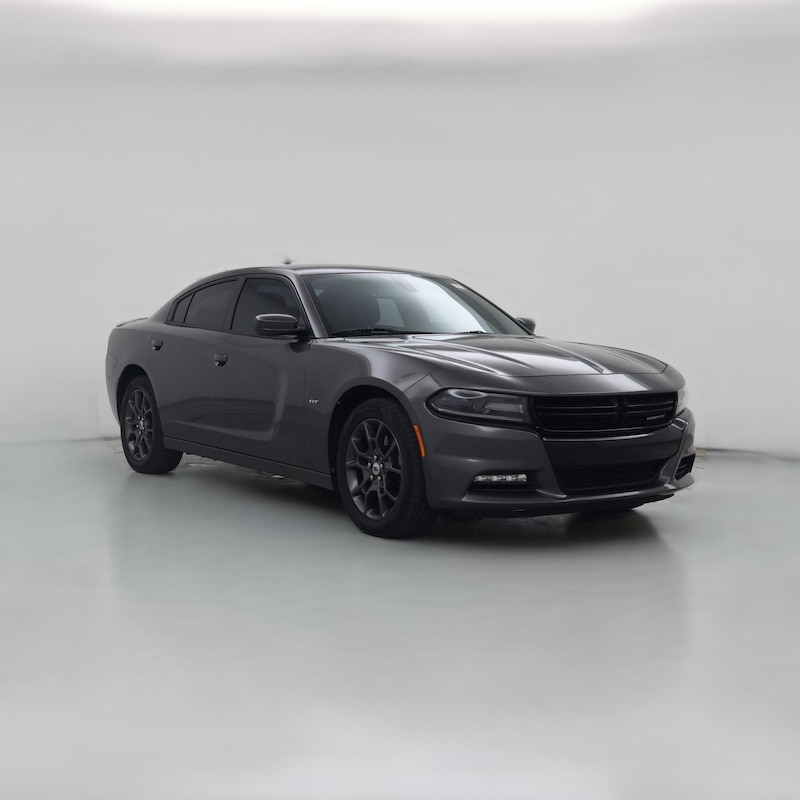 2018 Dodge Charger GT
