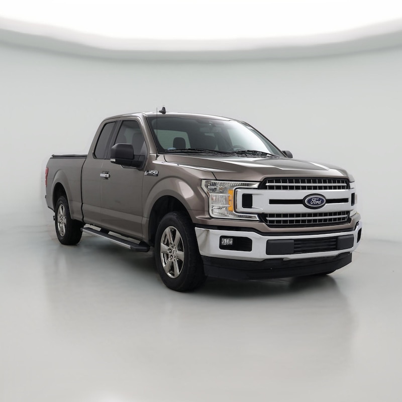 2020 Ford F150 XLT