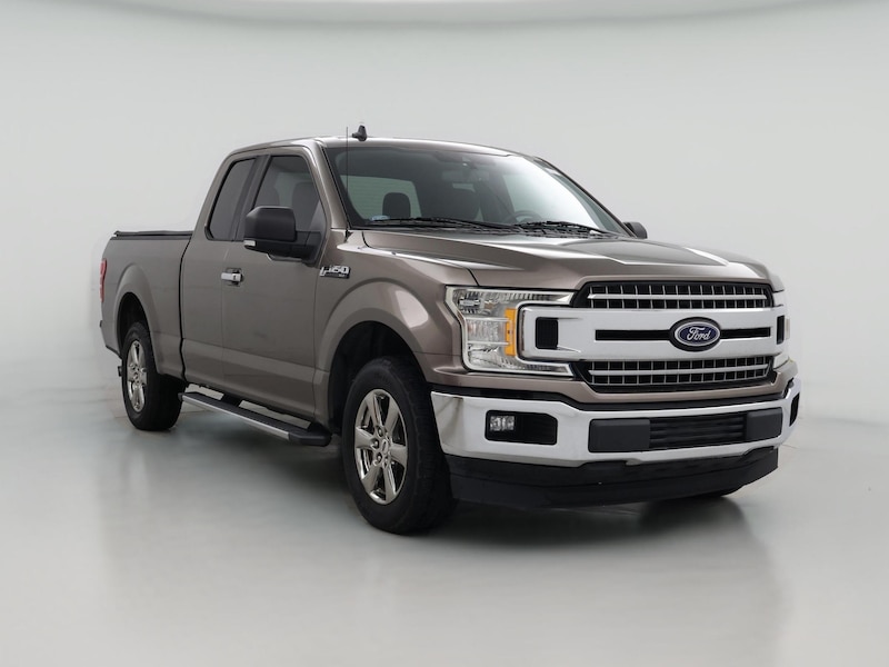2020 Ford F150 XLT