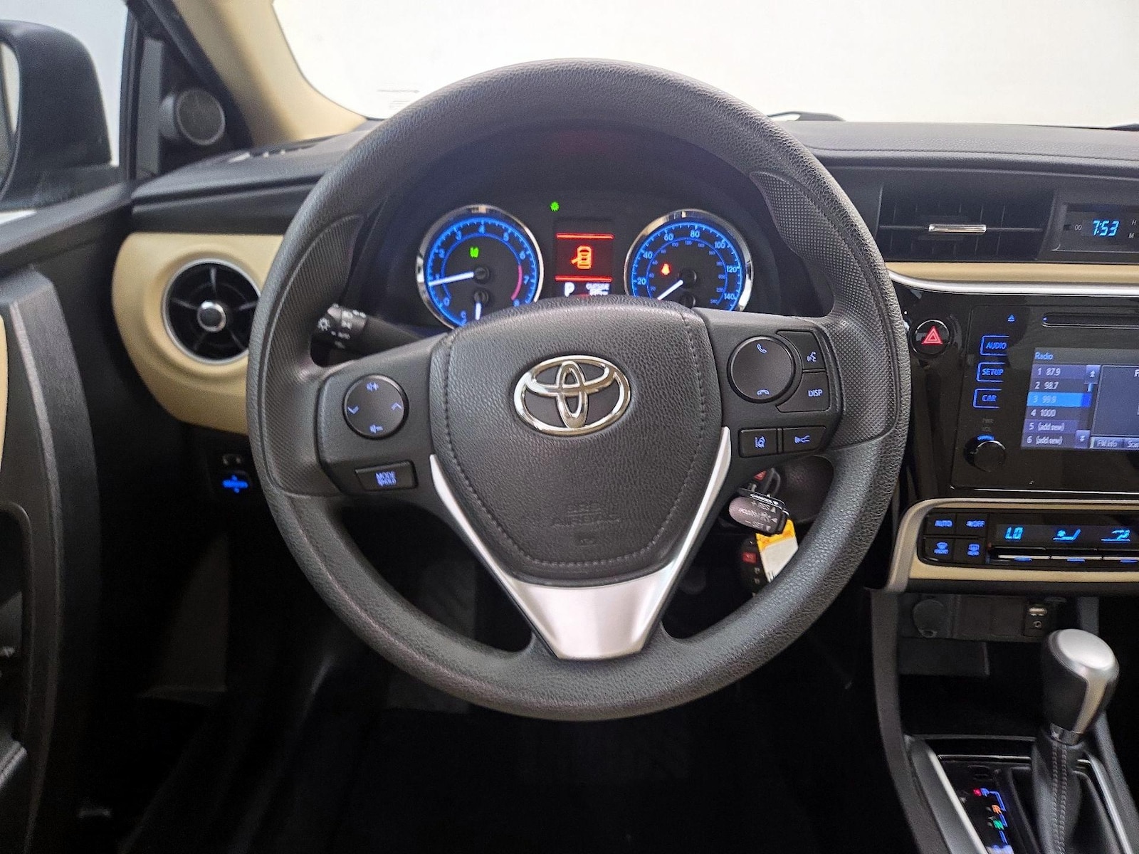 Automated Cruise Control