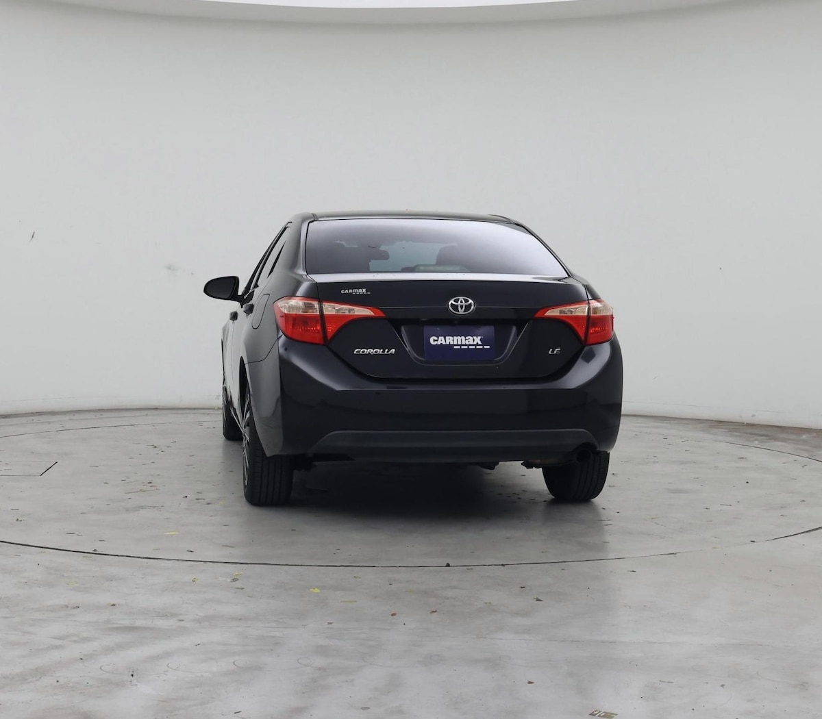 Rear