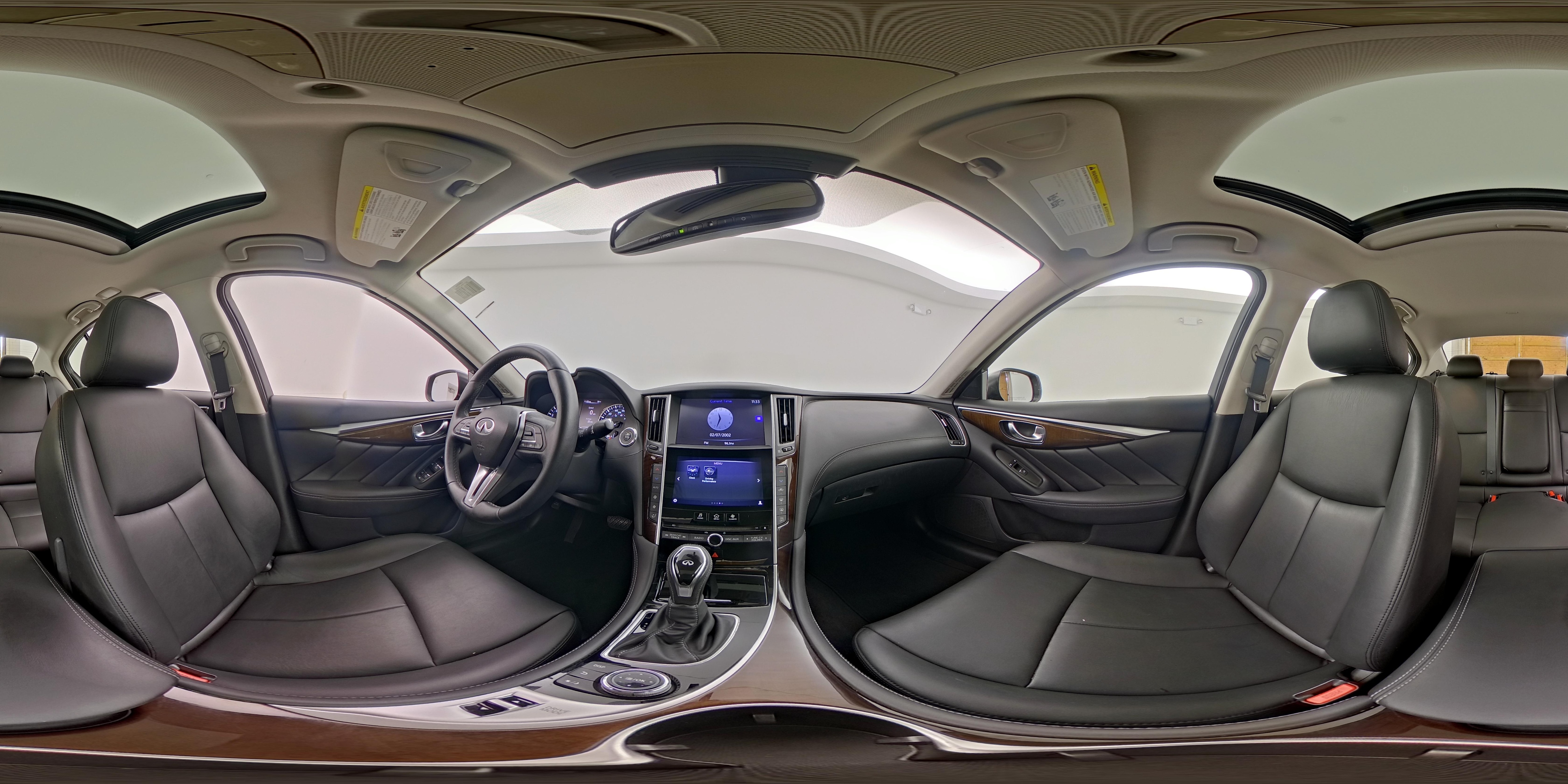 2018 INFINITI Q50 LUXE - Photo 25