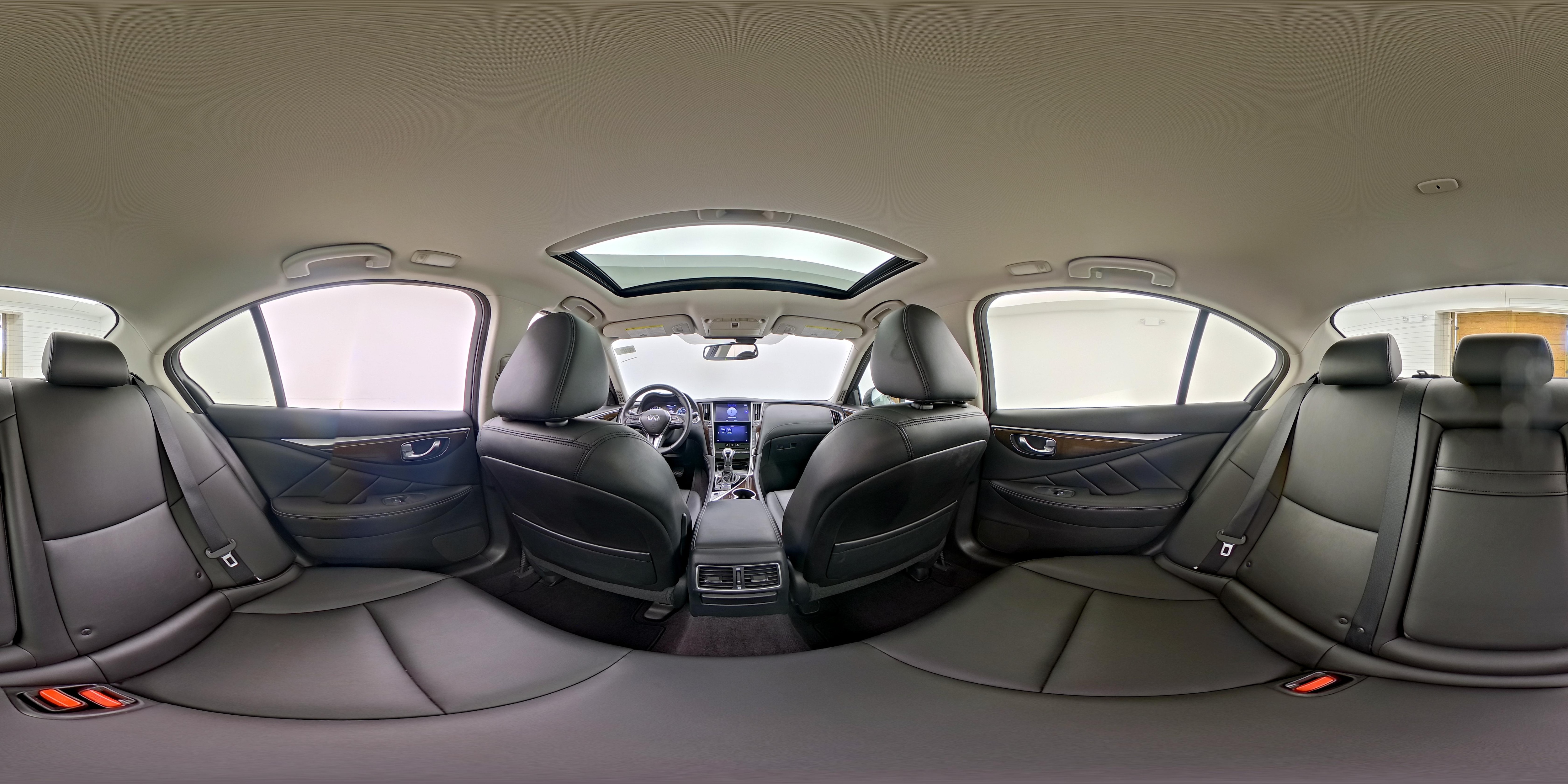 2018 INFINITI Q50 LUXE - Photo 26