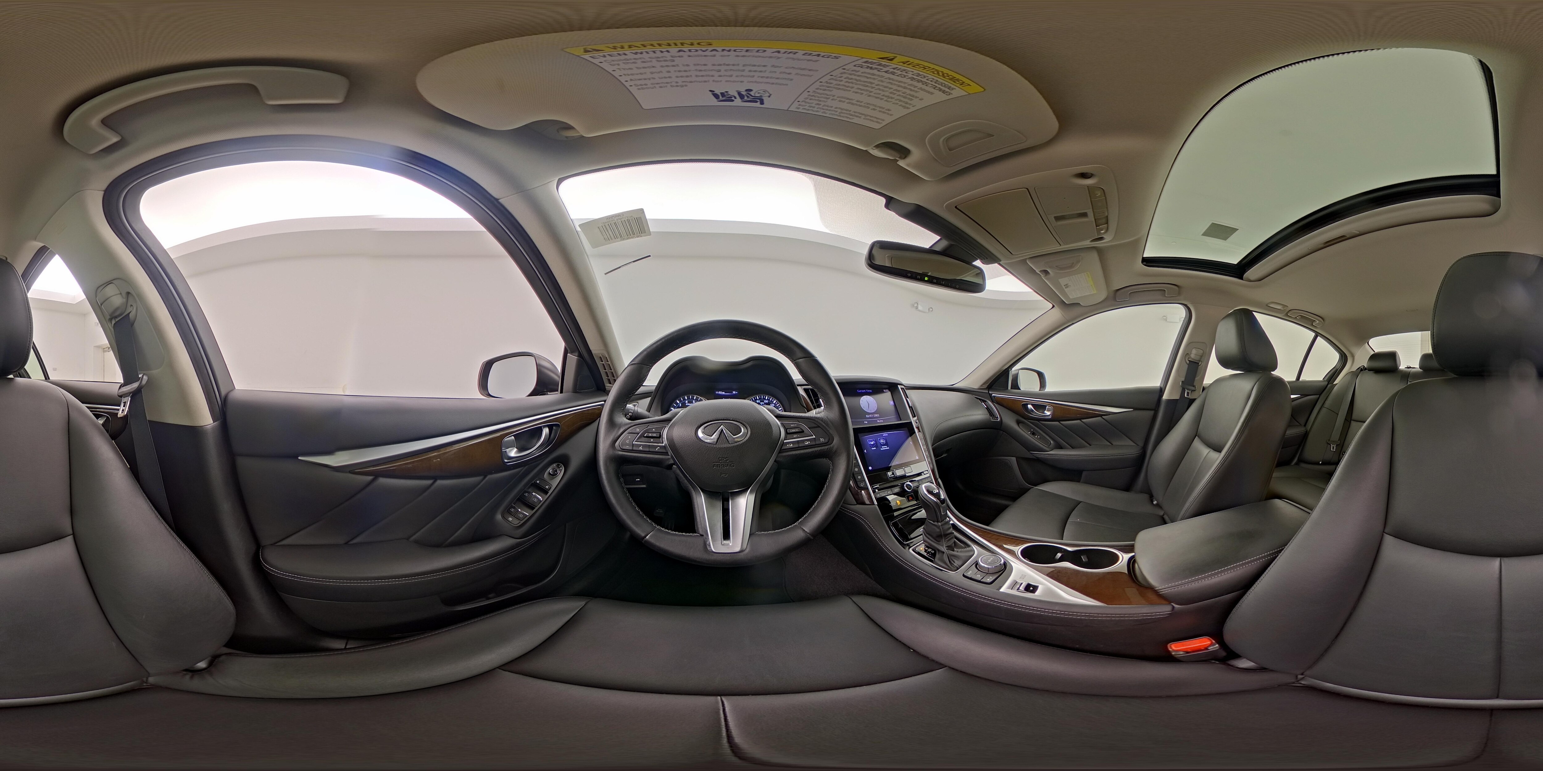 2018 INFINITI Q50 LUXE - Photo 27