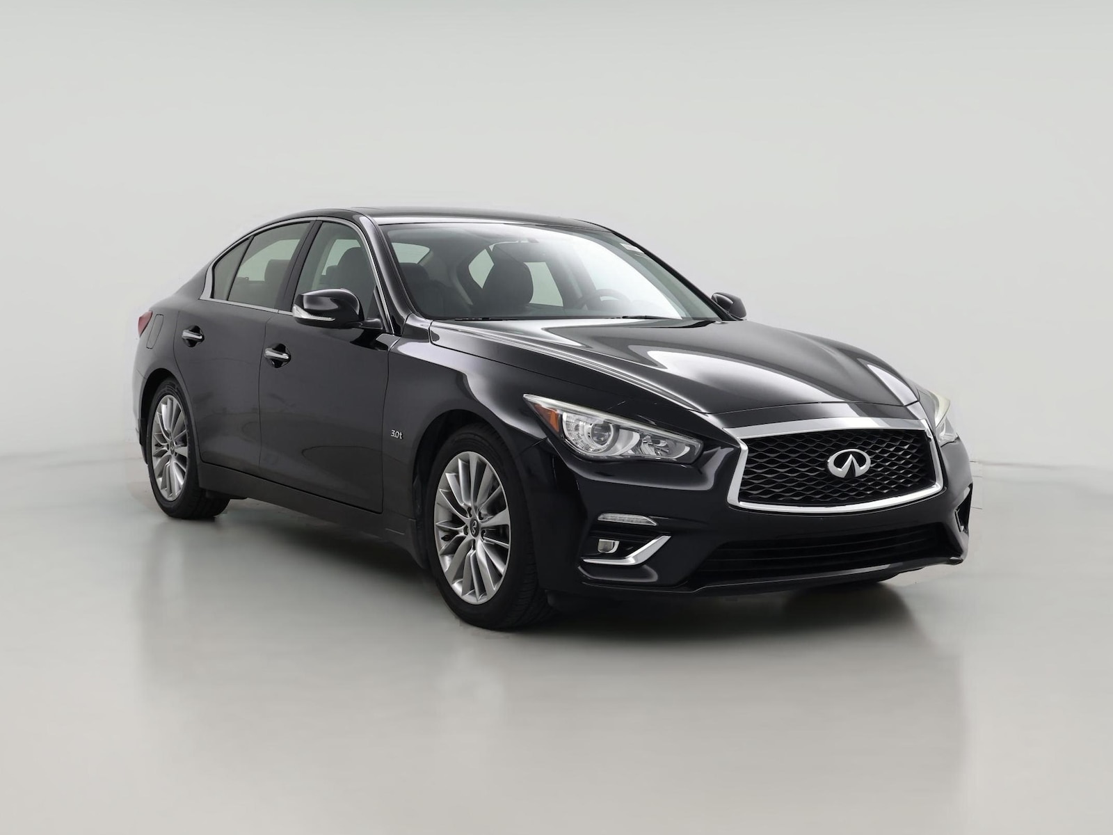 2018 INFINITI Q50