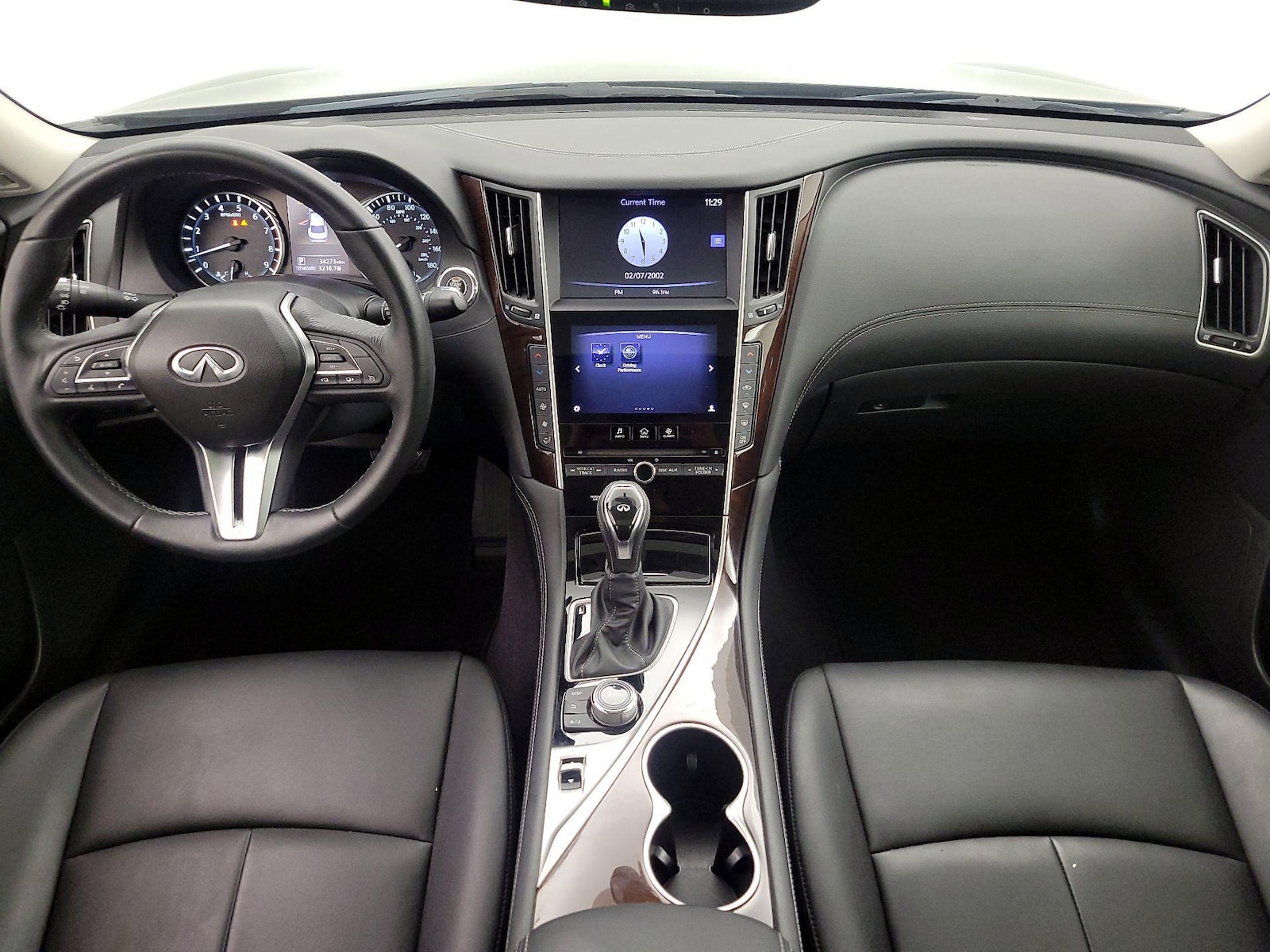 2018 INFINITI Q50 LUXE - Photo 10