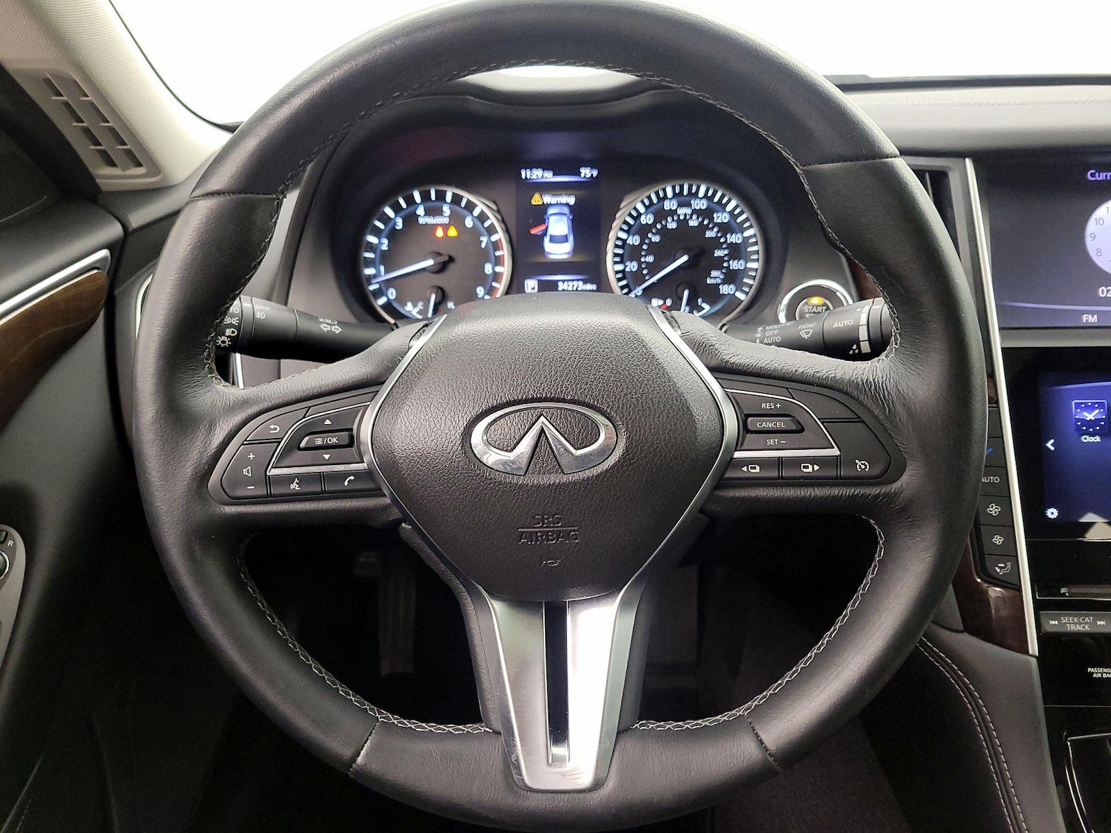 2018 INFINITI Q50 LUXE - Photo 11