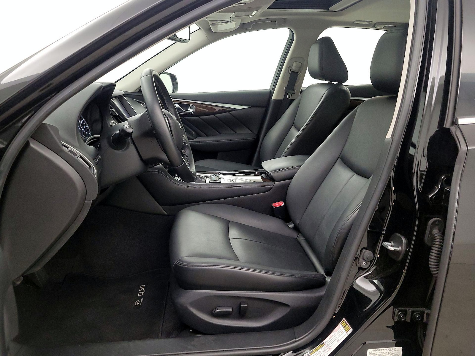 2018 INFINITI Q50 LUXE - Photo 12