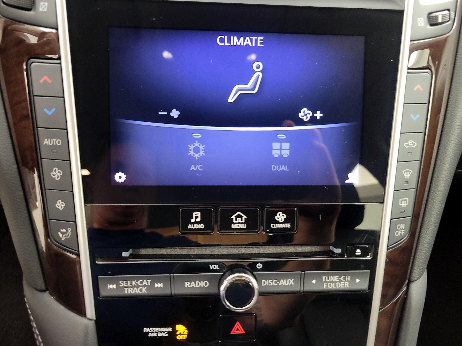 2018 INFINITI Q50 LUXE - Photo 17