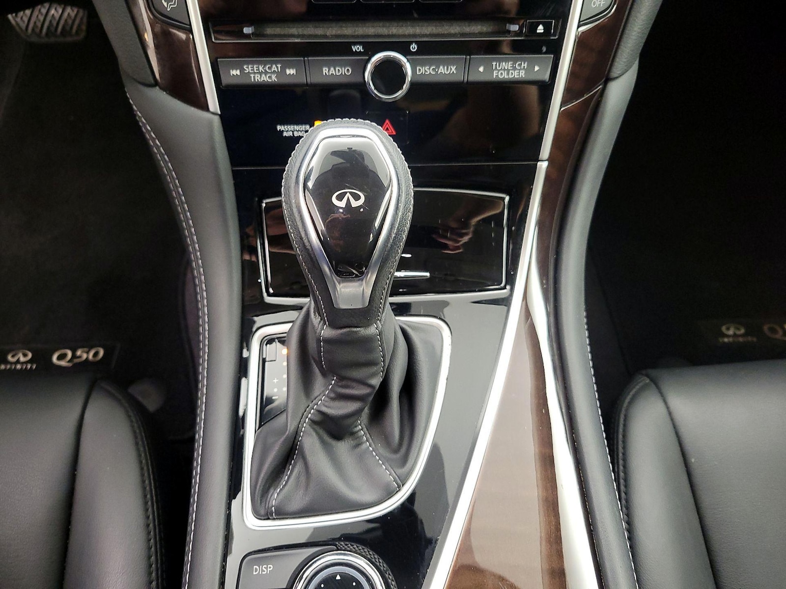 2018 INFINITI Q50 LUXE - Photo 18