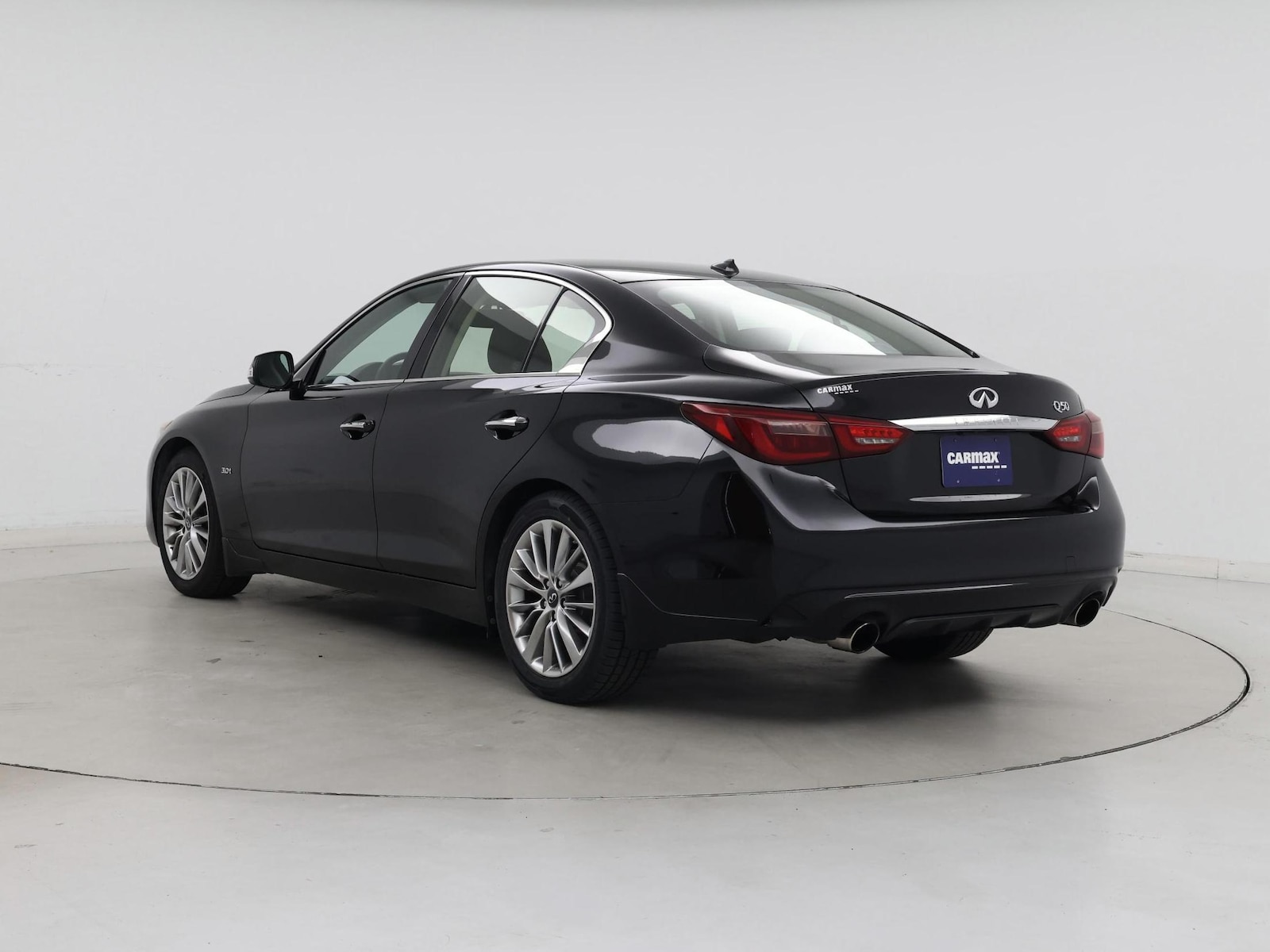 2018 INFINITI Q50 LUXE - Photo 3