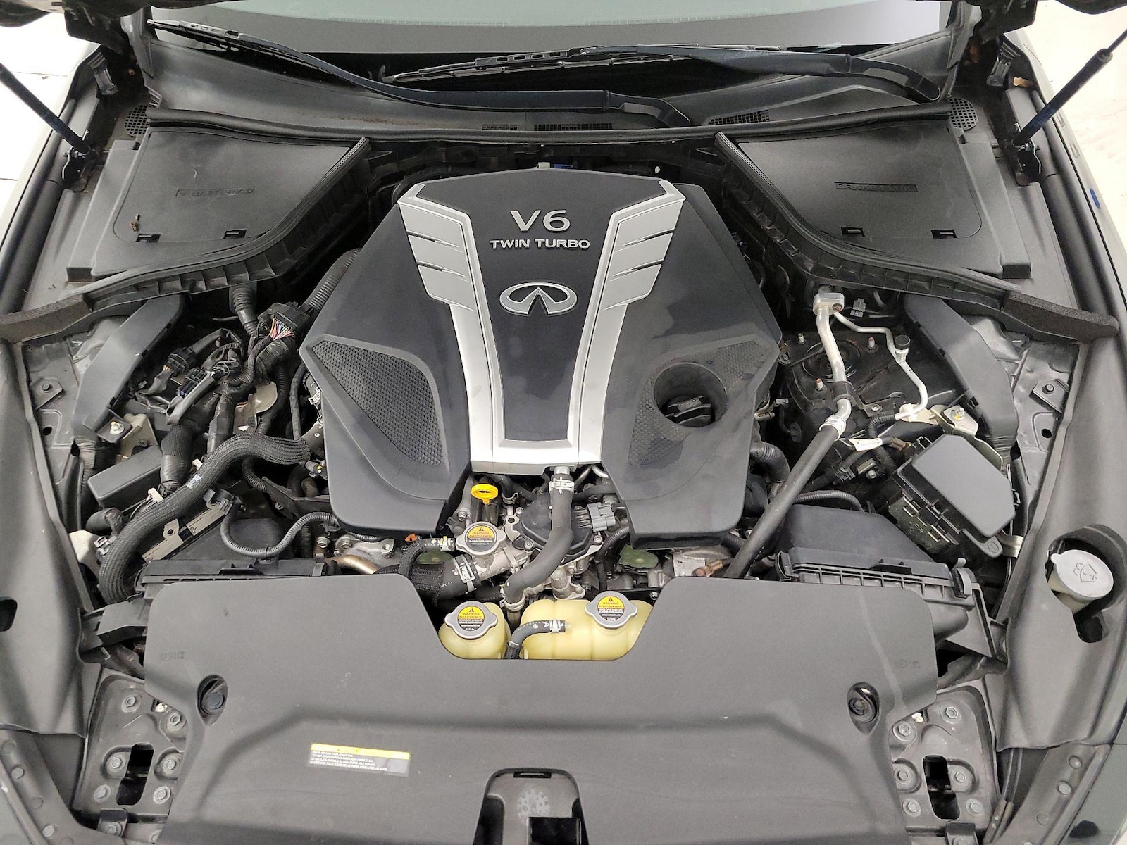 2018 INFINITI Q50 LUXE - Photo 23