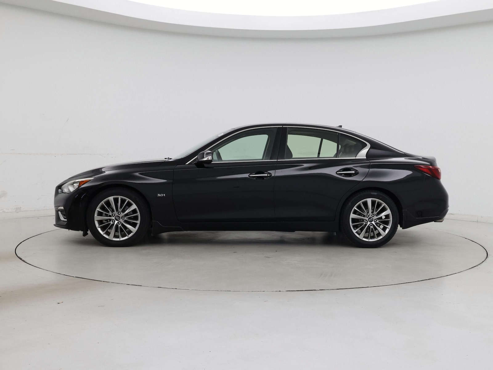2018 INFINITI Q50 LUXE - Photo 4