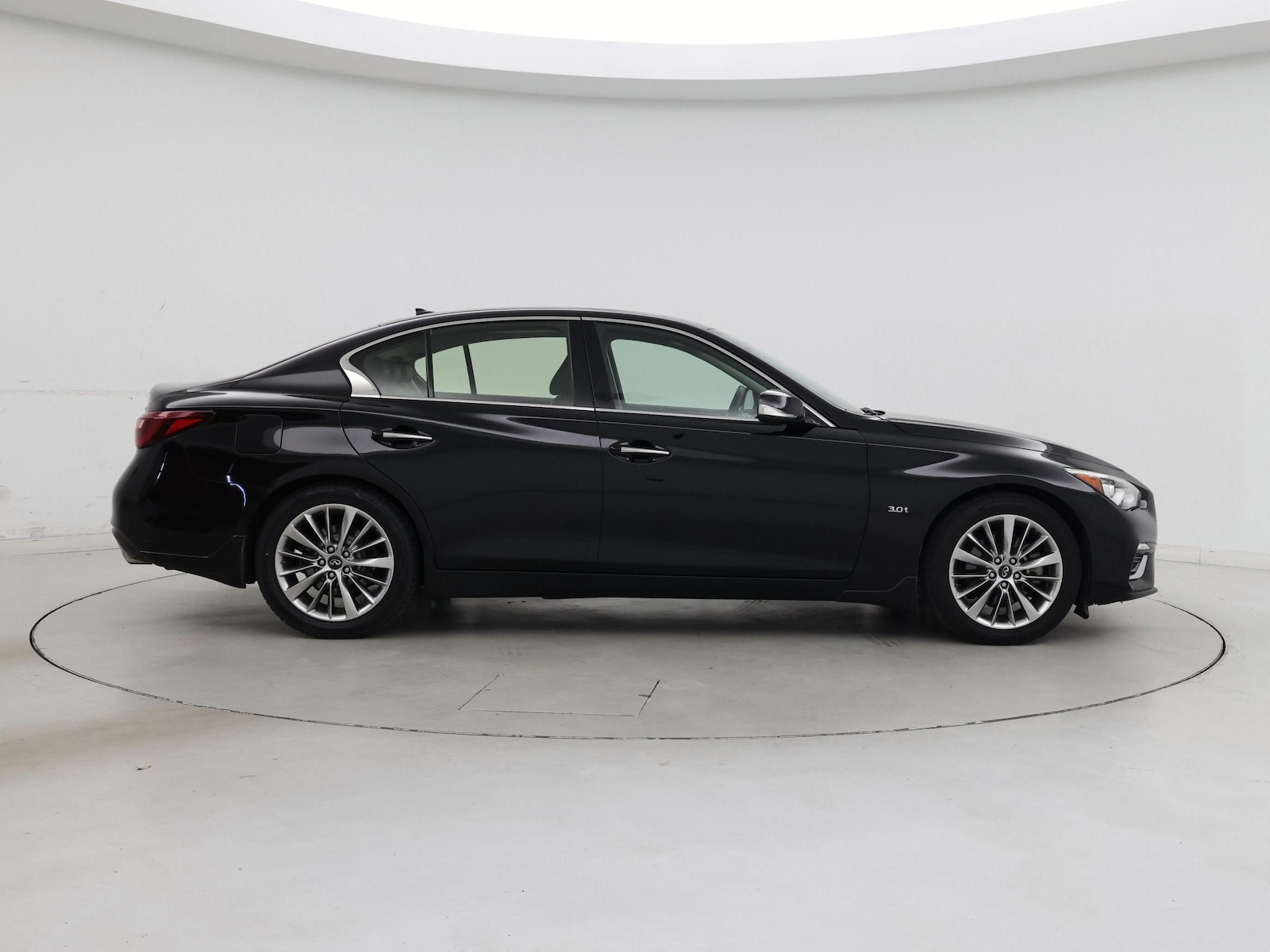 2018 INFINITI Q50 LUXE - Photo 8
