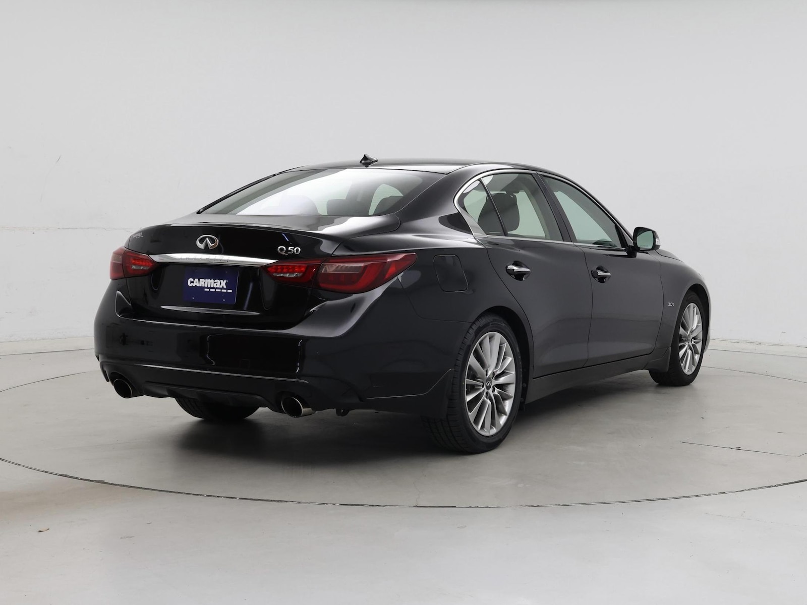 2018 INFINITI Q50 LUXE - Photo 9