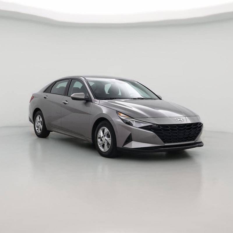 2021 Hyundai Elantra SE