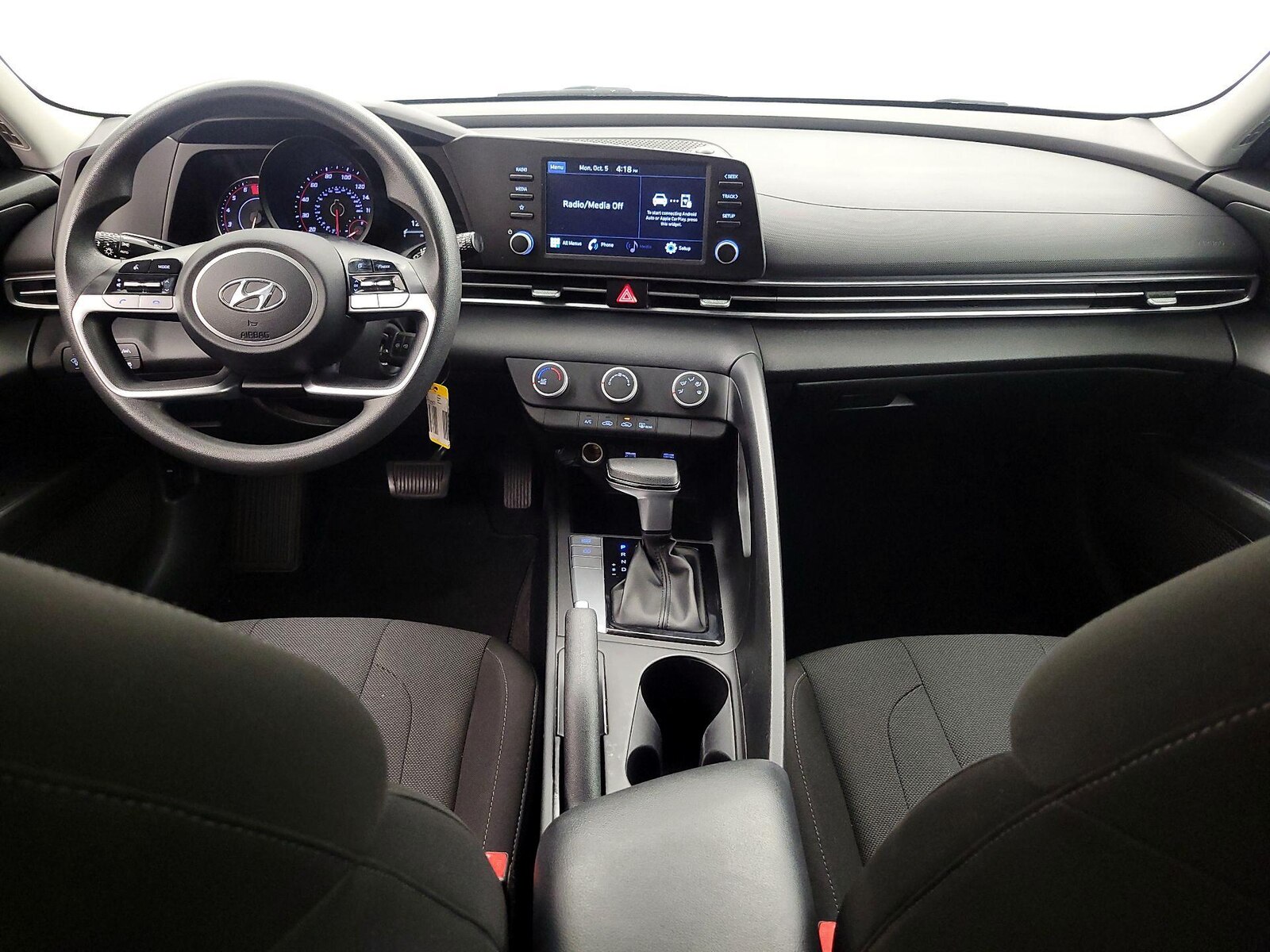 Apple CarPlay® & Android Auto™