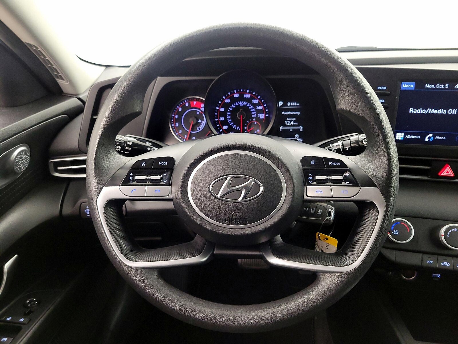 Lane Departure Warning