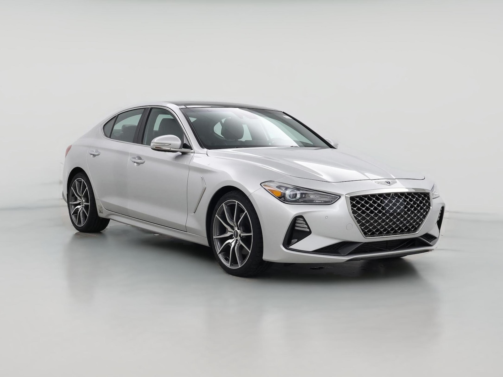 2019 GENESIS G70