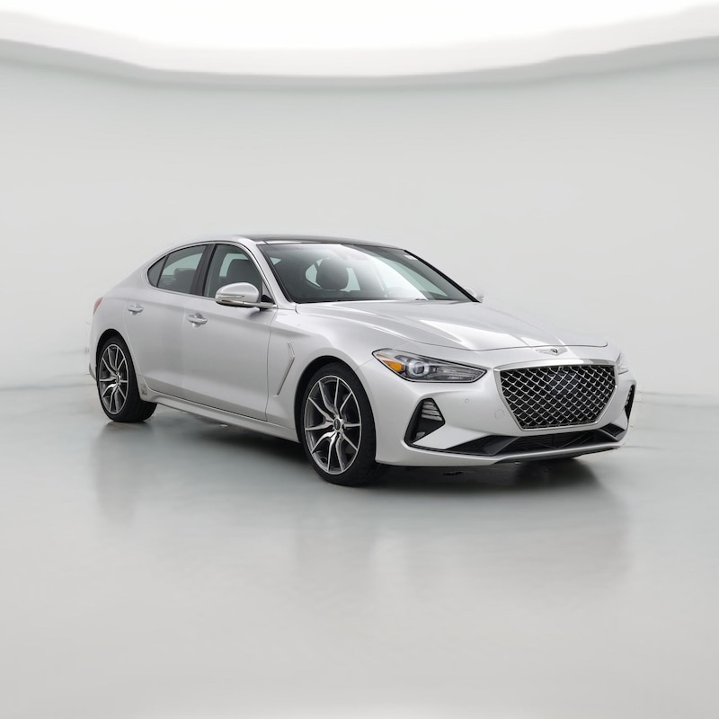 2019 Genesis G70 Advanced