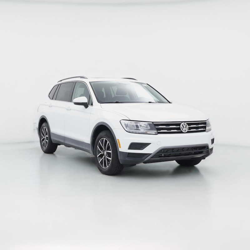 2020 Volkswagen Tiguan SE
