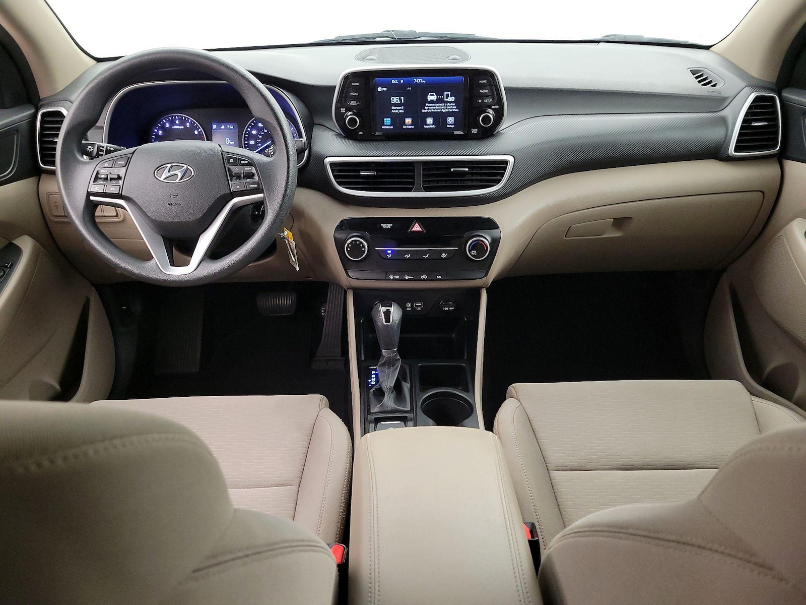 Apple CarPlay® & Android Auto™