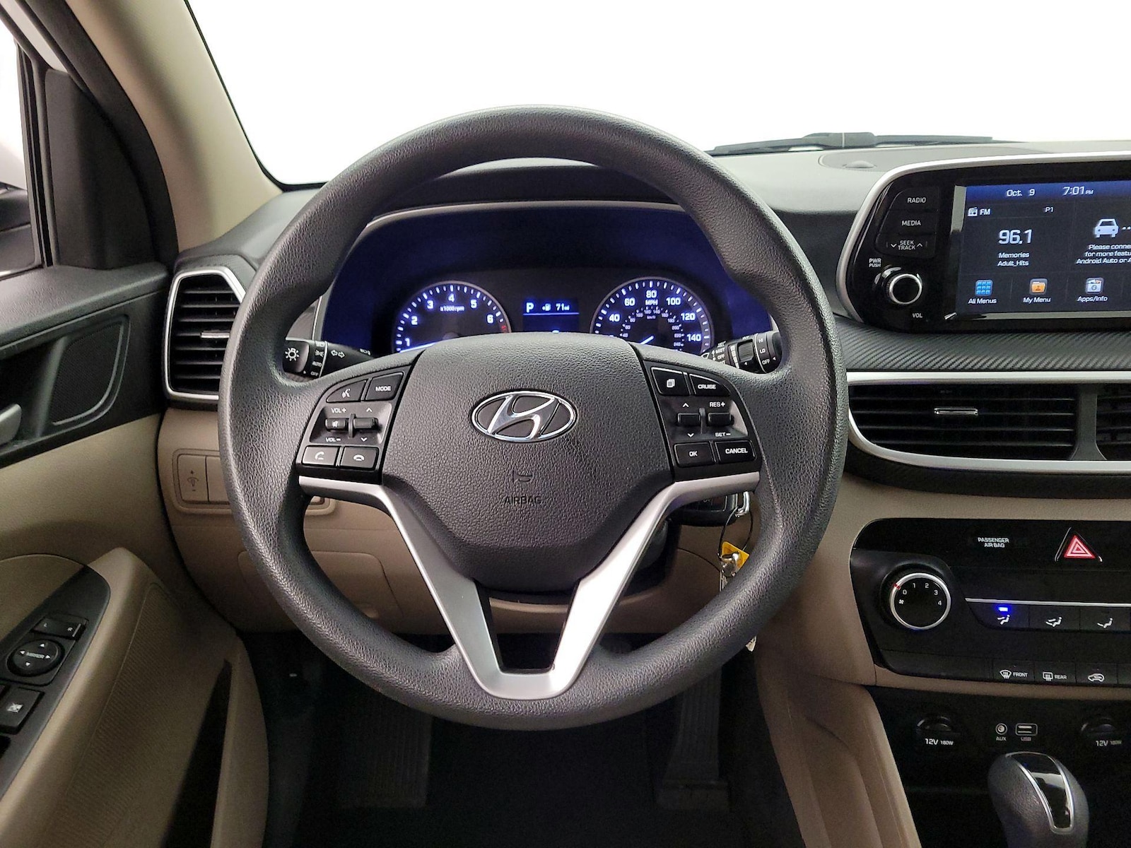 Lane Departure Warning