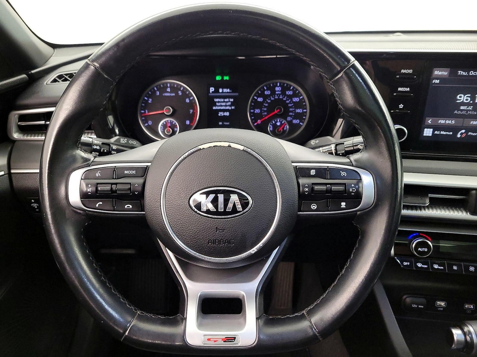 Lane Departure Warning