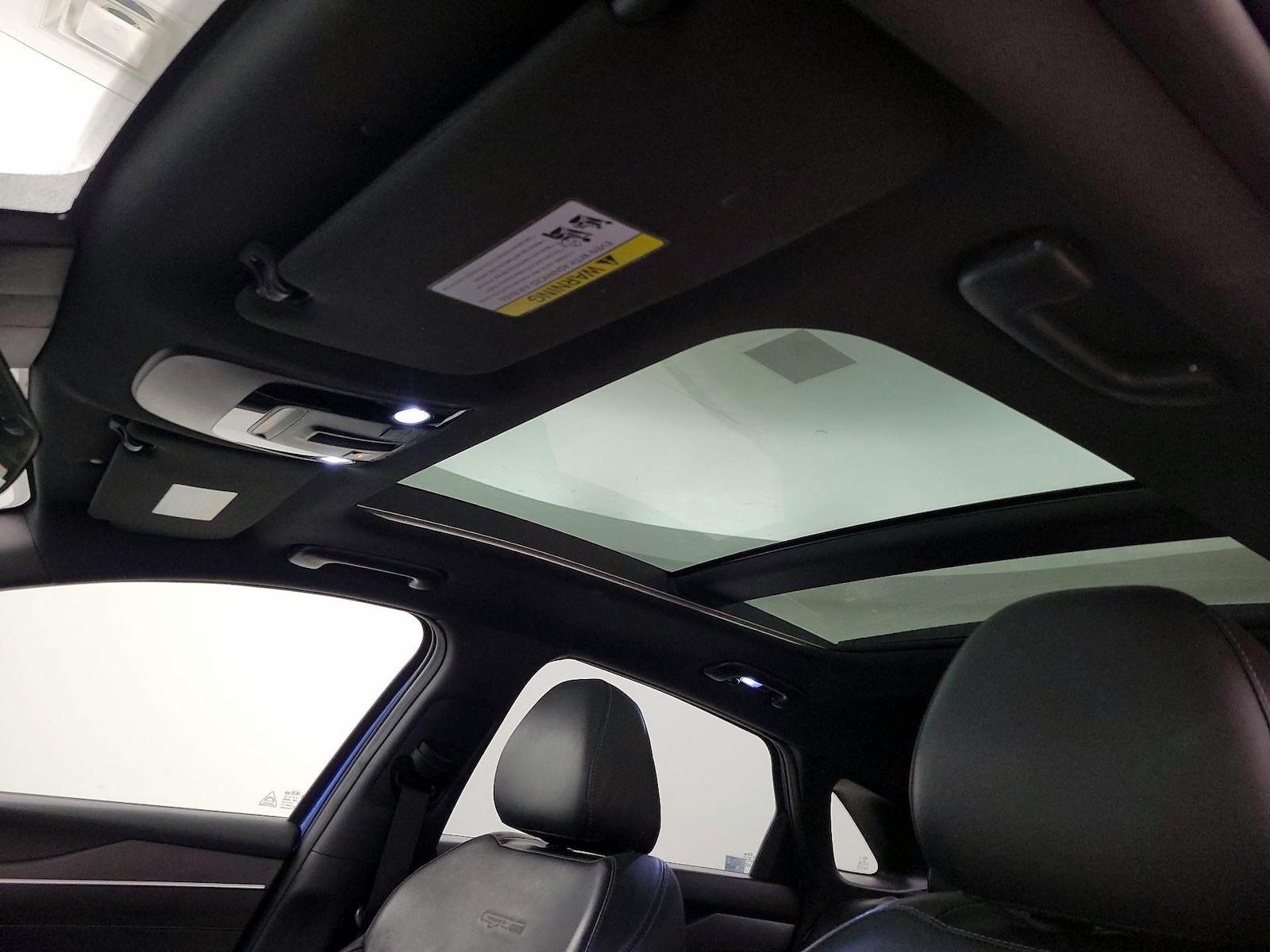 Panoramic Sunroof