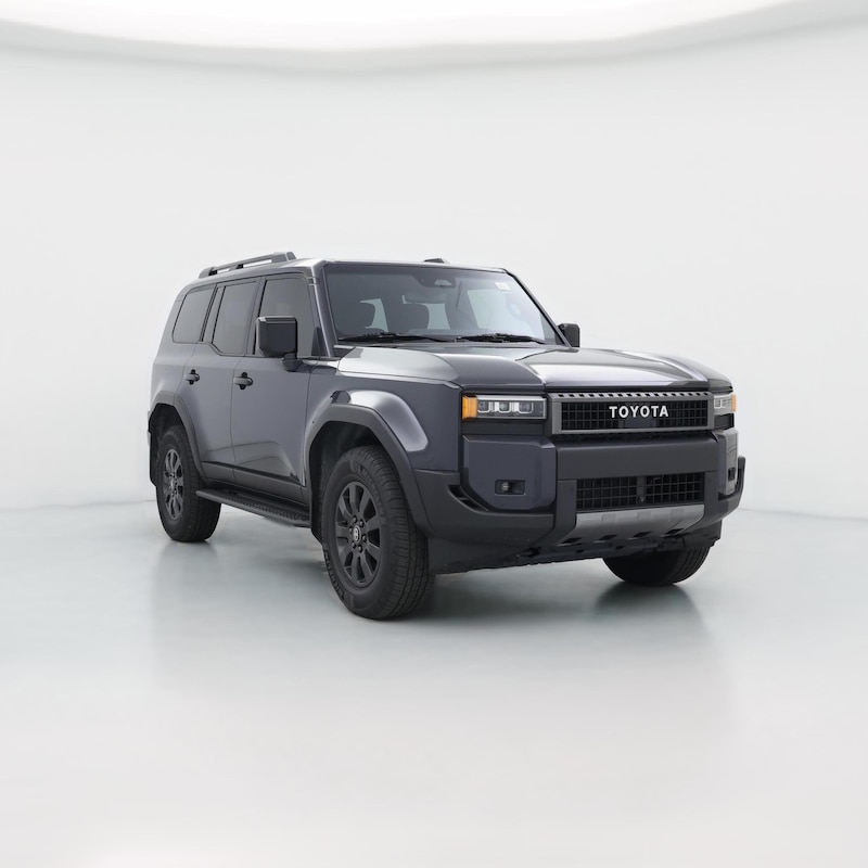 2025 Toyota Land Cruiser