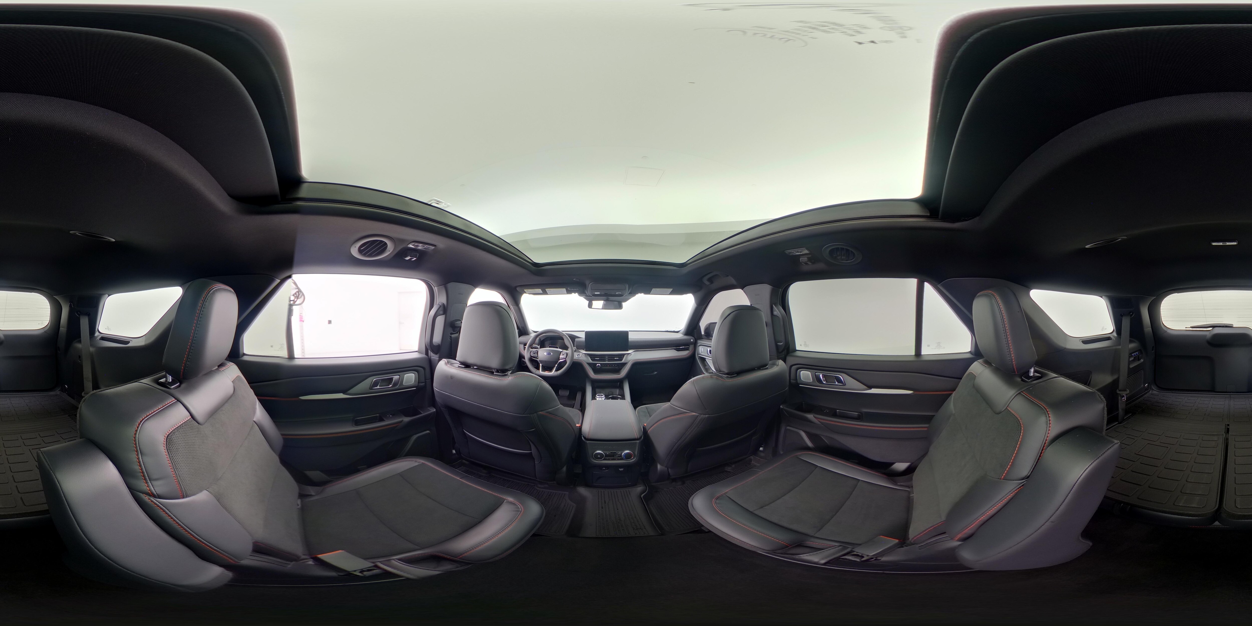 2026 Ford Explorer ST - Photo 30