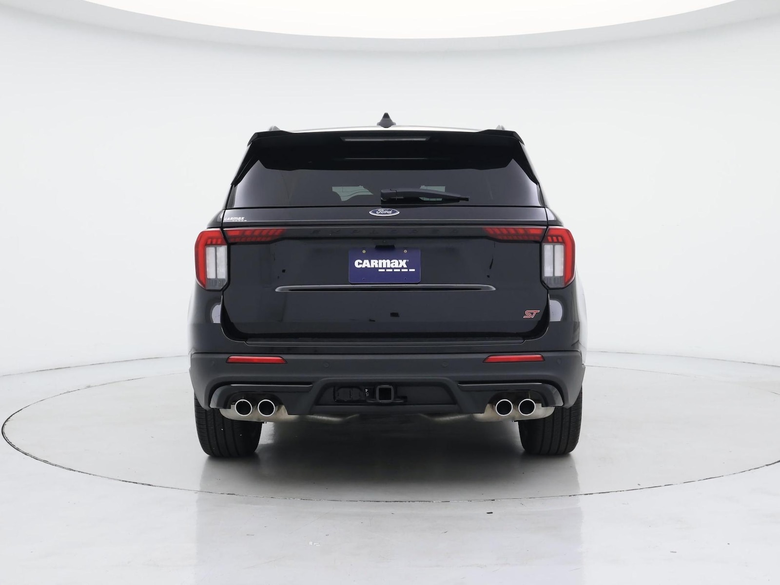 2026 Ford Explorer ST - Photo 7