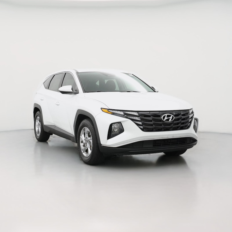 2022 Hyundai Tucson SE