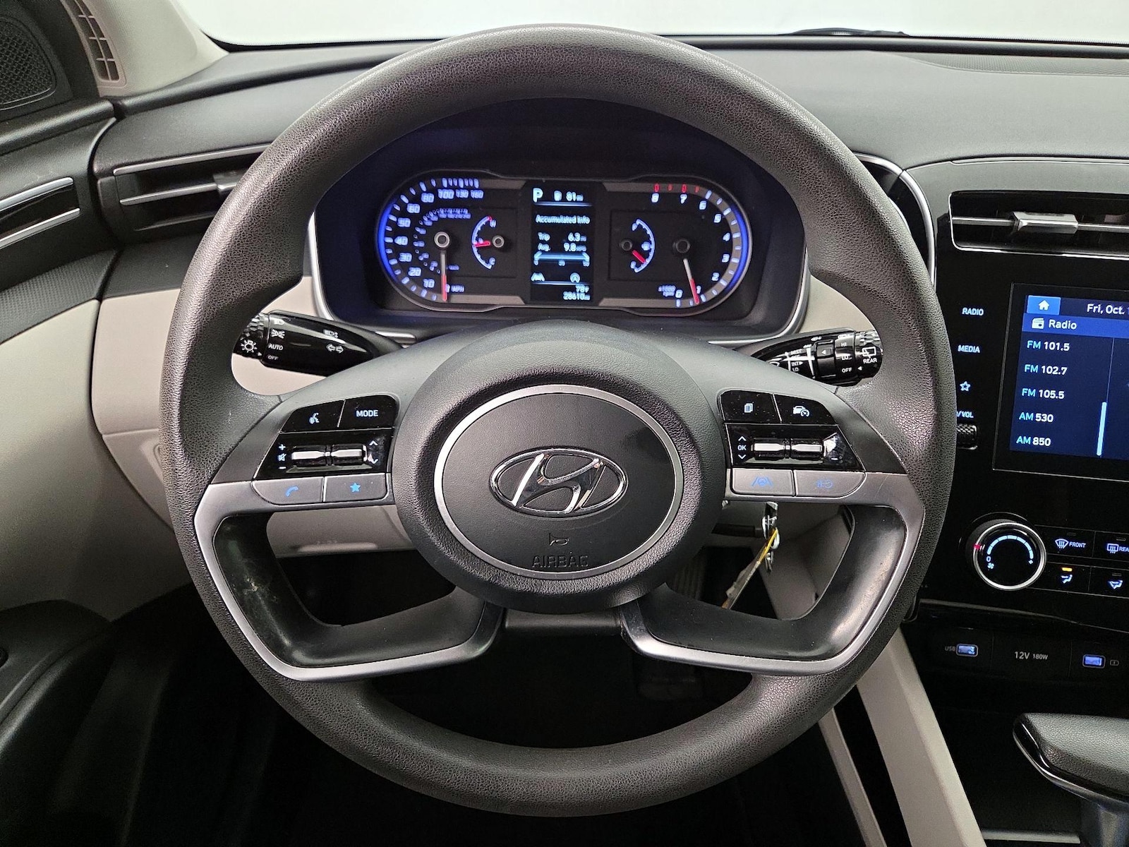 Lane Departure Warning