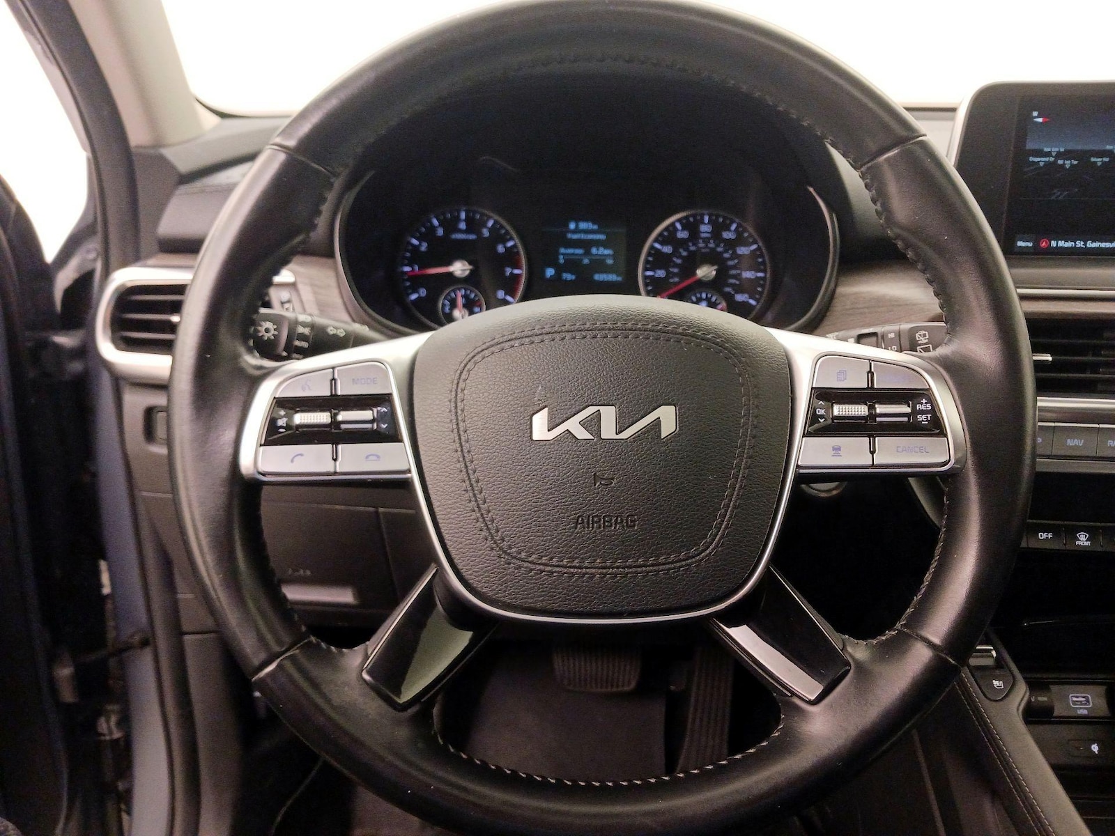 Automated Cruise Control